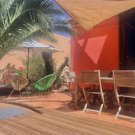 Casa Vivaqi Tenerife Granadilla De Abona Buitenkant foto