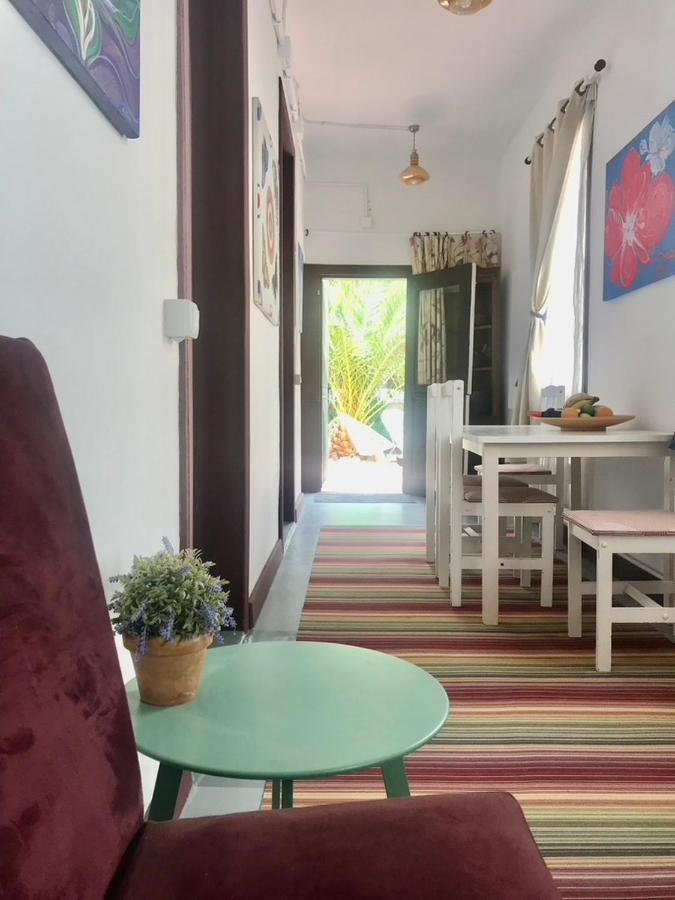 Casa Vivaqi Tenerife Granadilla De Abona Buitenkant foto