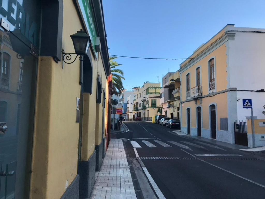 Casa Vivaqi Tenerife Granadilla De Abona Buitenkant foto