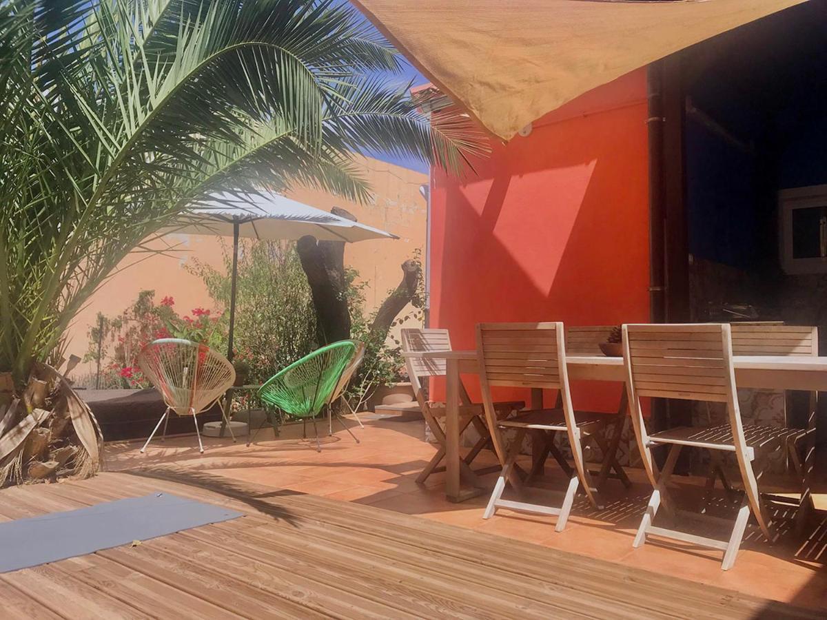 Casa Vivaqi Tenerife Granadilla De Abona Buitenkant foto