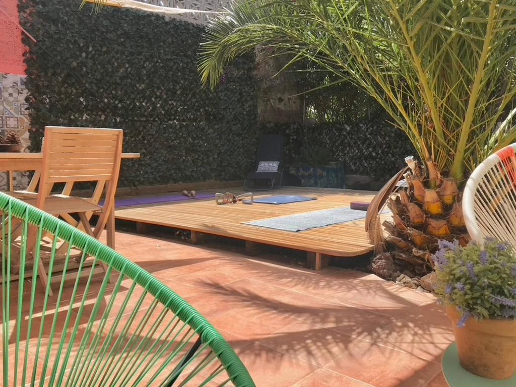 Casa Vivaqi Tenerife Granadilla De Abona Buitenkant foto