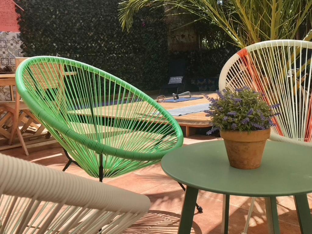 Casa Vivaqi Tenerife Granadilla De Abona Buitenkant foto