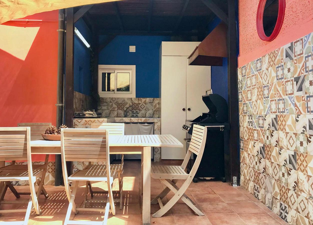 Casa Vivaqi Tenerife Granadilla De Abona Buitenkant foto