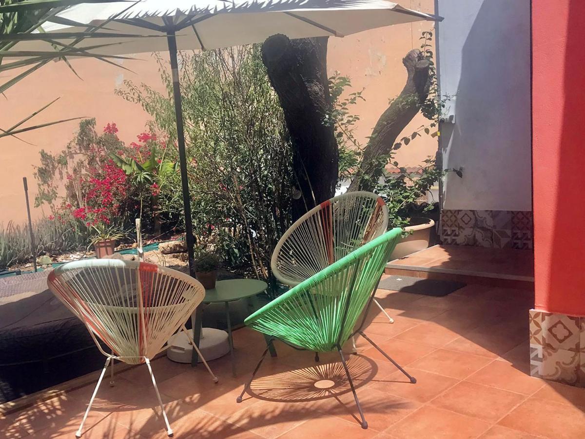 Casa Vivaqi Tenerife Granadilla De Abona Buitenkant foto