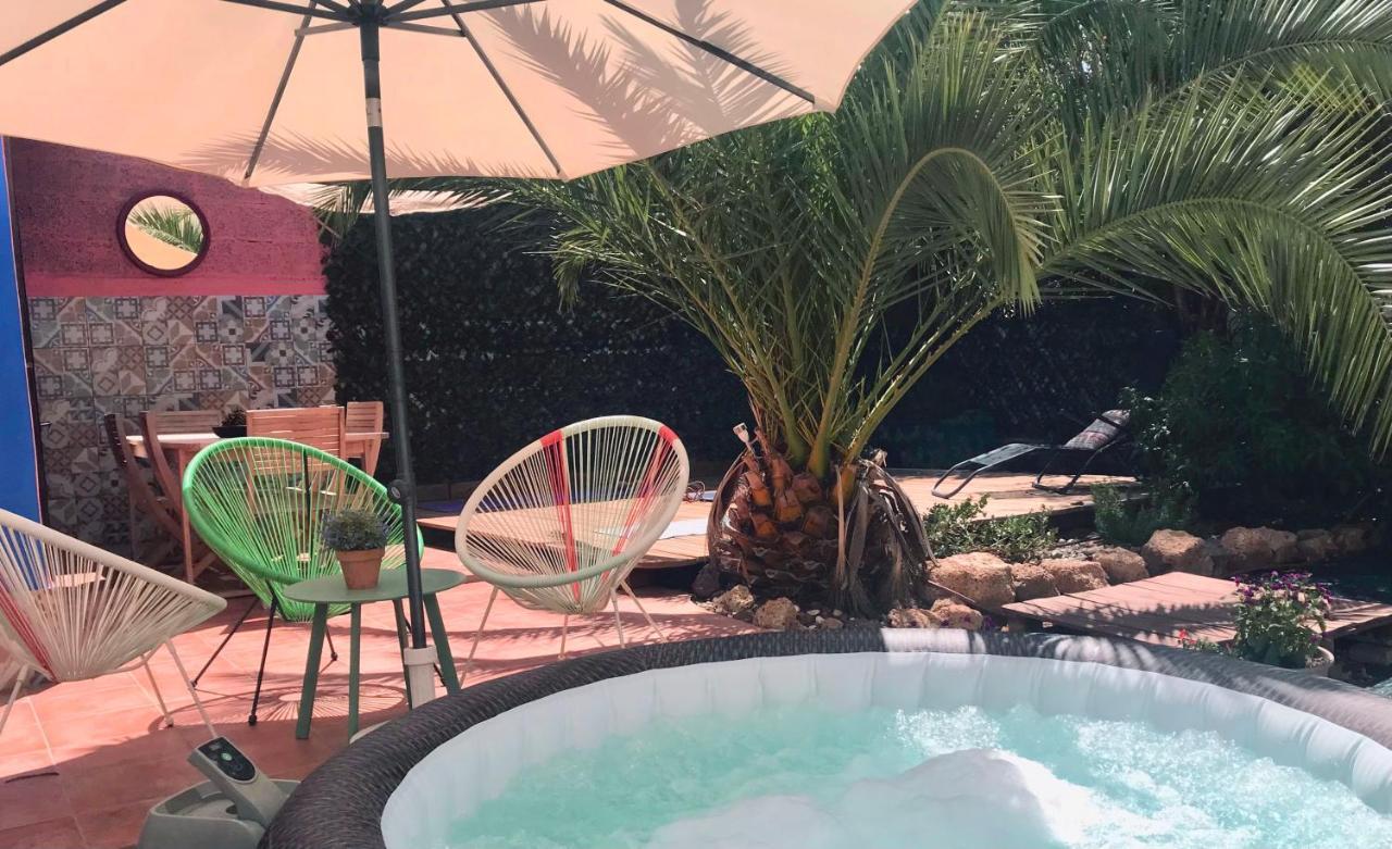 Casa Vivaqi Tenerife Granadilla De Abona Buitenkant foto
