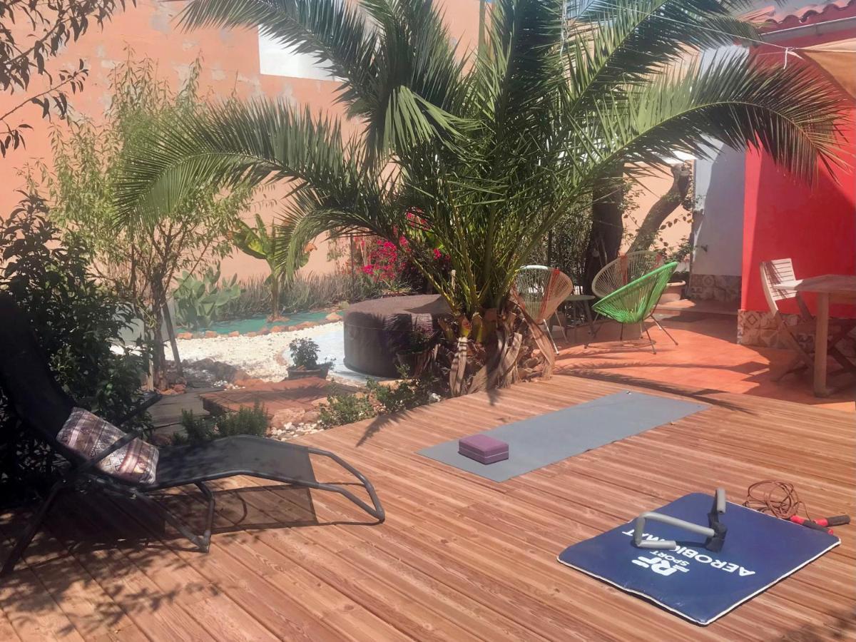 Casa Vivaqi Tenerife Granadilla De Abona Buitenkant foto