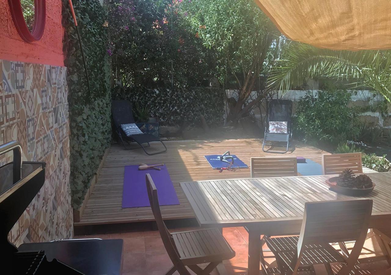 Casa Vivaqi Tenerife Granadilla De Abona Buitenkant foto