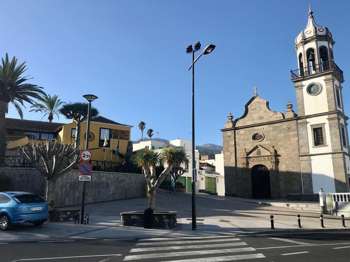 Casa Vivaqi Tenerife Granadilla De Abona Buitenkant foto
